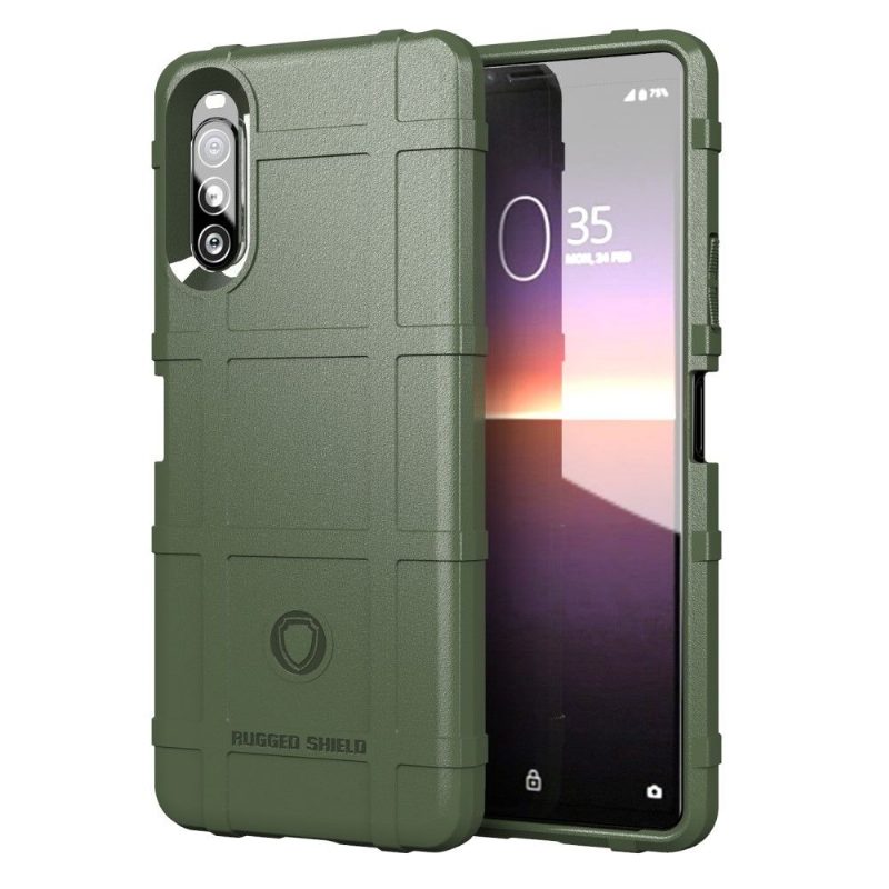 Kuori Sony Xperia 10 II Rugged Shield Iskunkestävä