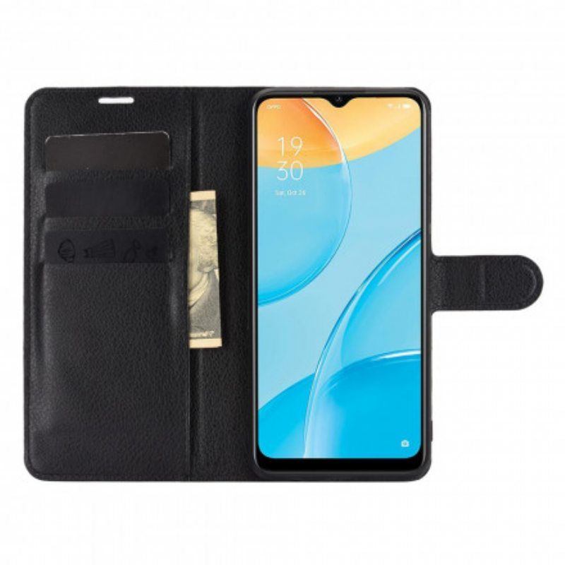 Flip Case Oppo A15 Klassikko