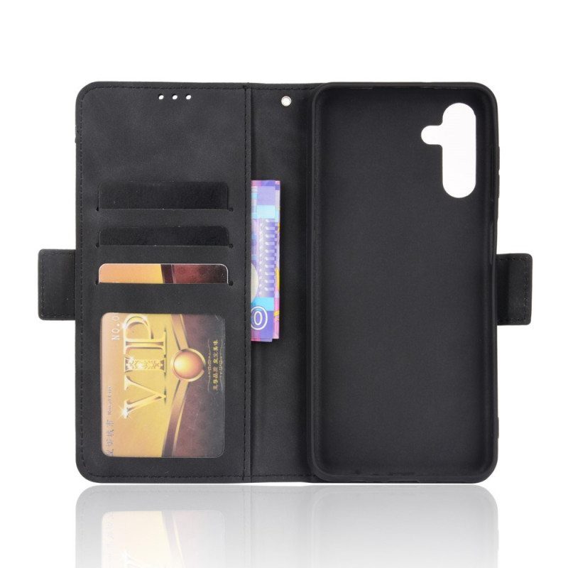 Flip Case Samsung Galaxy A13 5G / A04s Multi-card Premier Class