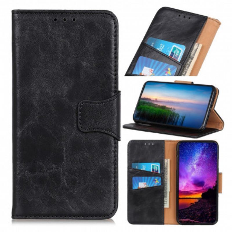 Flip Case Samsung Galaxy A52 4G / A52 5G / A52s 5G Kotelot Flip Kaksipuolinen Magneettinen Läppä