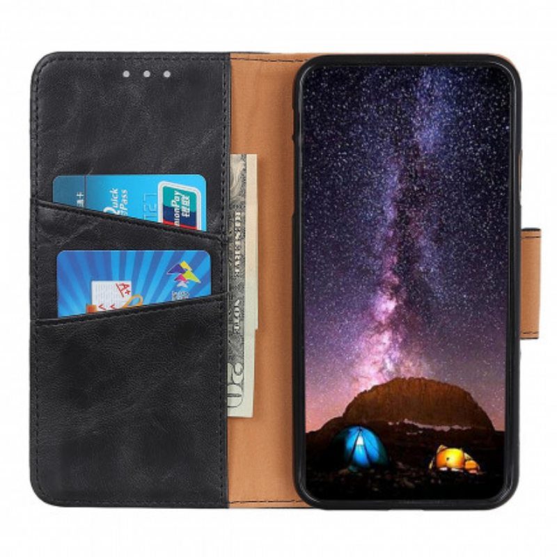 Flip Case Samsung Galaxy A52 4G / A52 5G / A52s 5G Kotelot Flip Kaksipuolinen Magneettinen Läppä