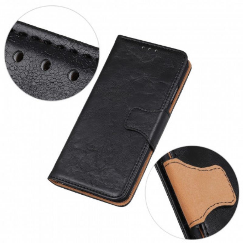 Flip Case Samsung Galaxy A52 4G / A52 5G / A52s 5G Kotelot Flip Kaksipuolinen Magneettinen Läppä