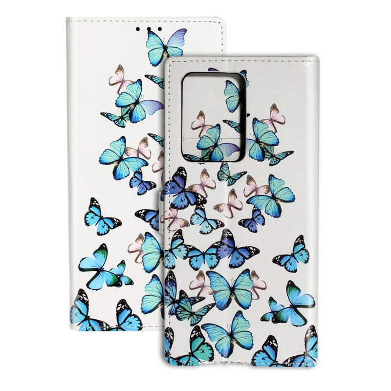 Flip Case Samsung Galaxy S20 Plus / S20 Plus 5G Design-perhosia