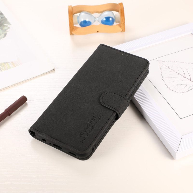 Flip Case Xiaomi 13 Lite Khazneh Nahkaefekti