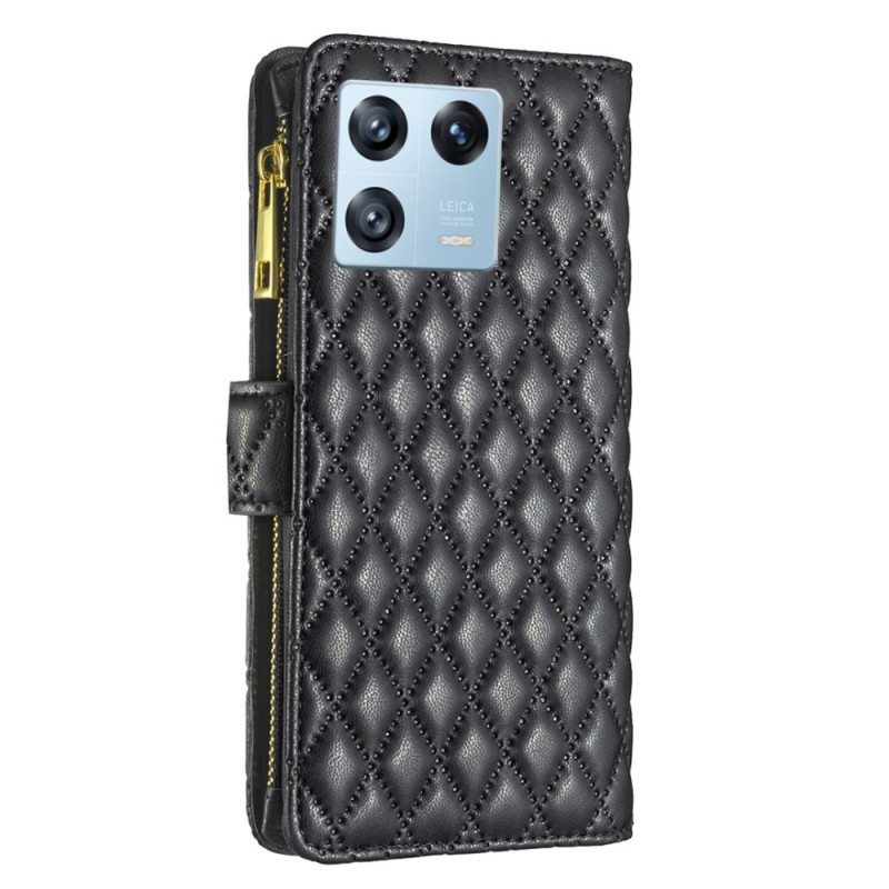 Flip Case Xiaomi 13 Pro Binfen Color Style Tikattu