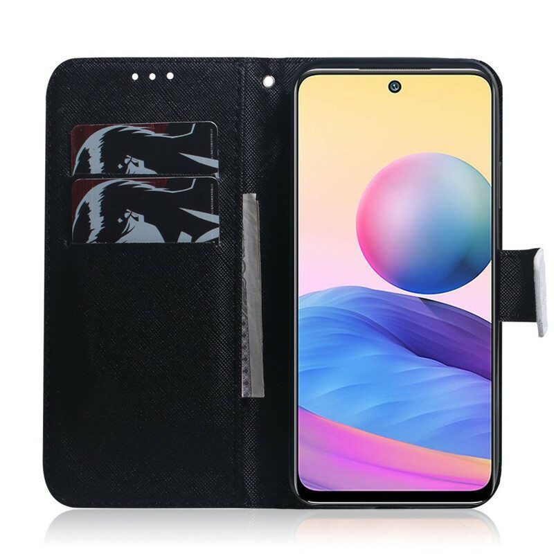 Flip Case Xiaomi Redmi Note 10 5G Ernesto Susi