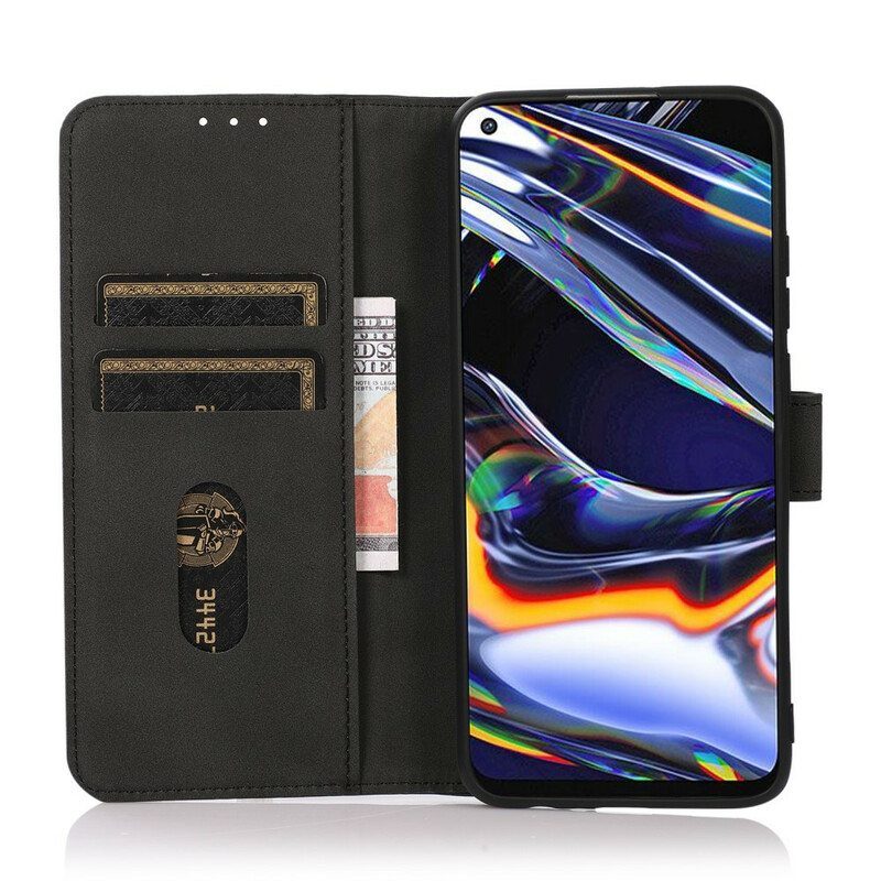 Flip Case Xiaomi Redmi Note 10 5G Muoti Khazneh