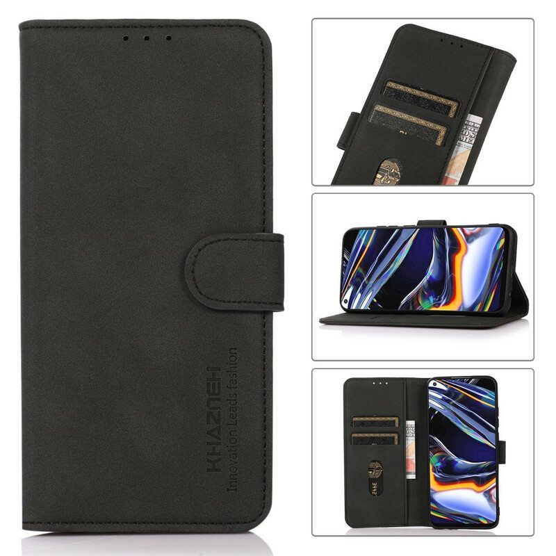 Flip Case Xiaomi Redmi Note 10 5G Muoti Khazneh