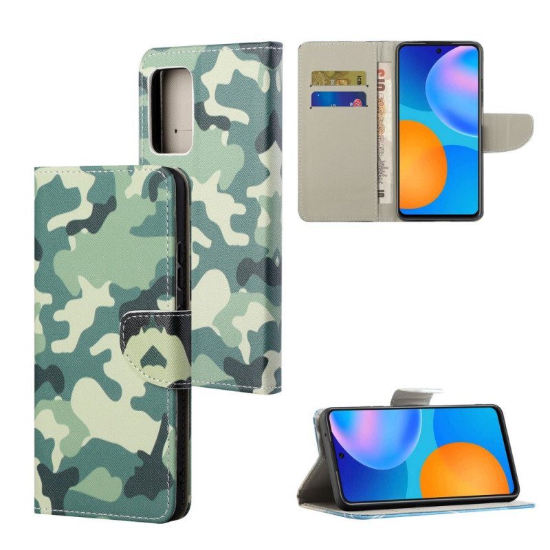 Flip Case Xiaomi Redmi Note 11 / 11S Naamiointi