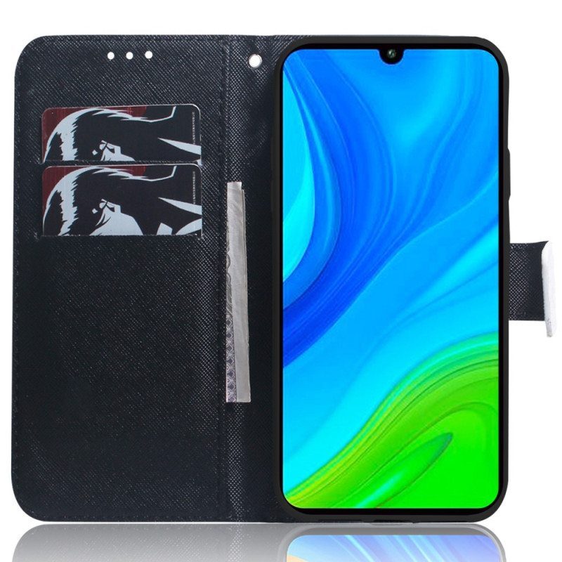 Flip Case Xiaomi Redmi Note 12 4G Panda