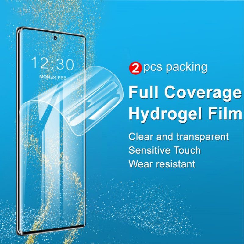 Honor 70 Hydrogel Näytönsuoja