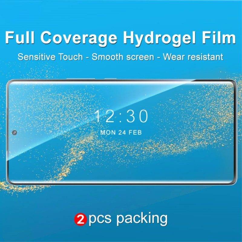 Honor 70 Hydrogel Näytönsuoja