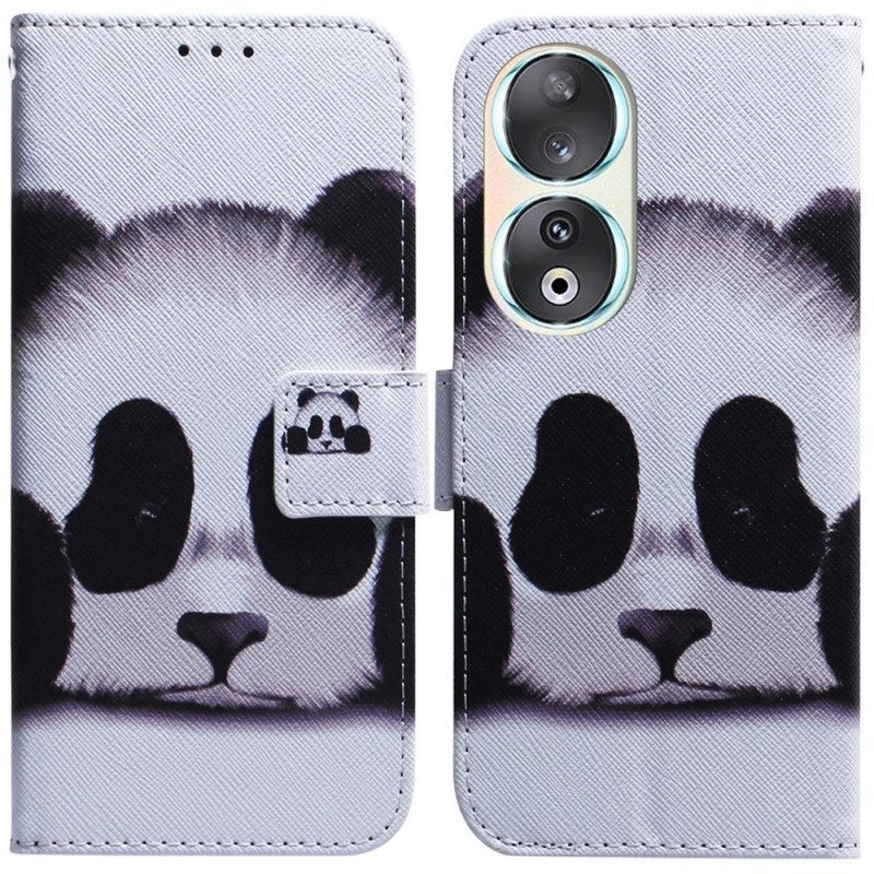 Kotelot Honor 90 Panda