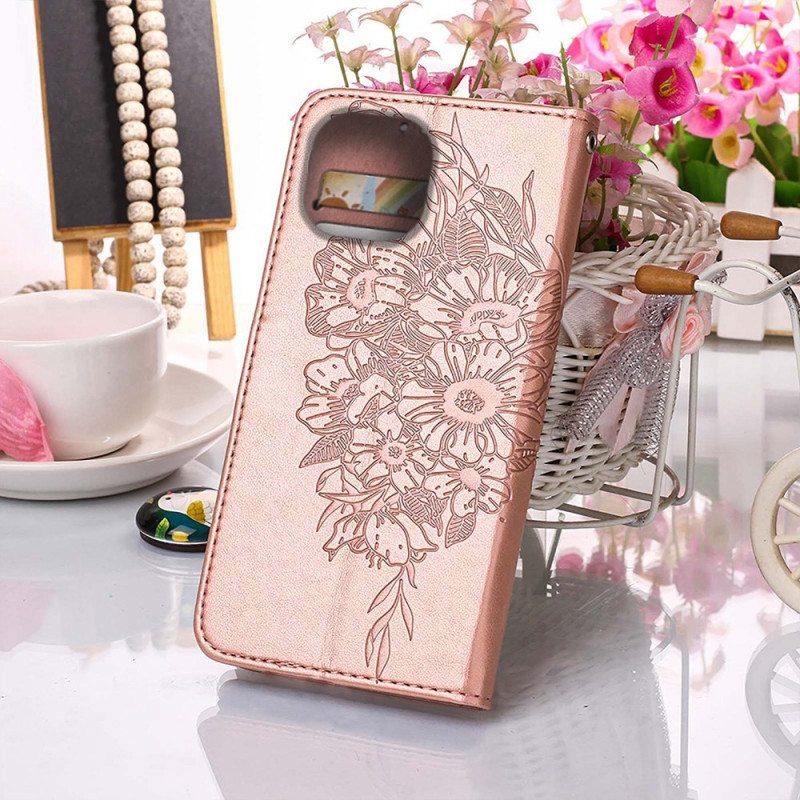 Kotelot iPhone 14 Plus Butterfly Design