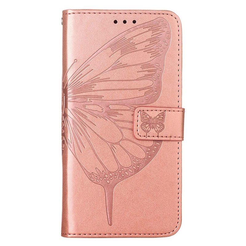 Kotelot iPhone 14 Plus Butterfly Design