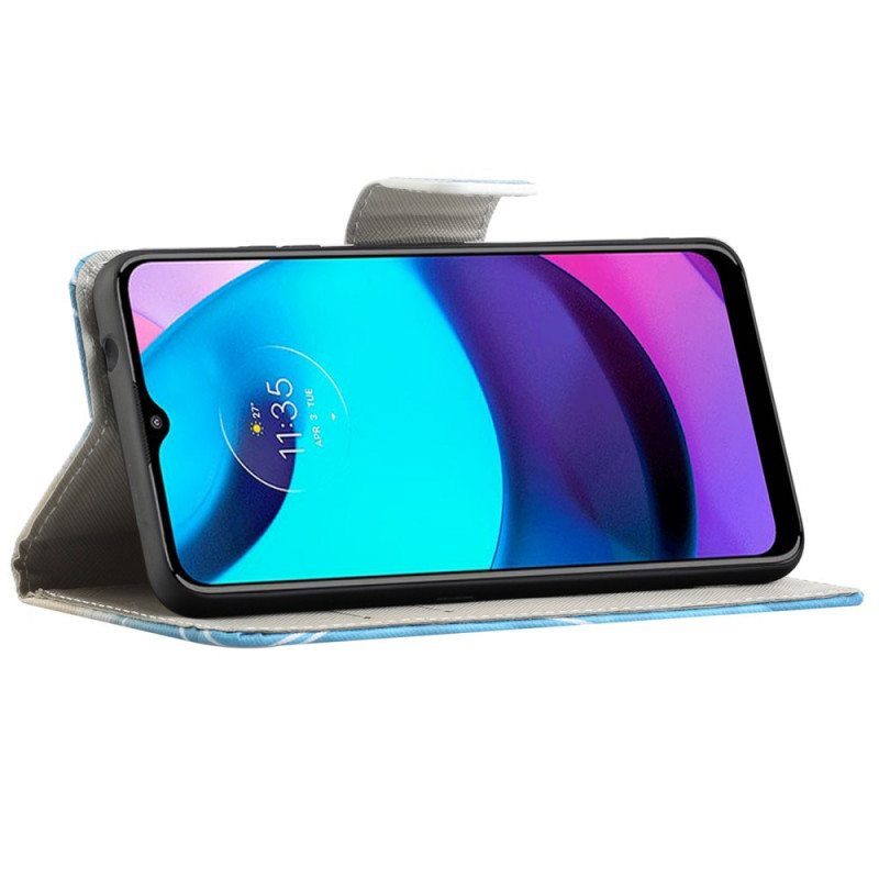 Kotelot Moto G71 5G Vaarallinen Karhu