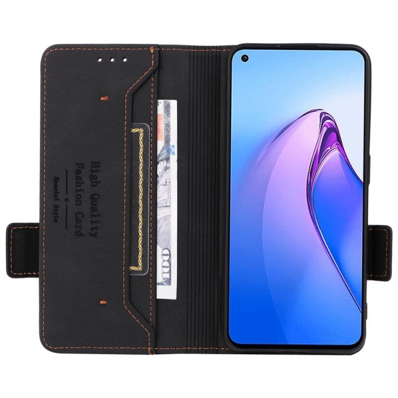 Kotelot Oppo Reno 8 Hienovaraista Eleganssia