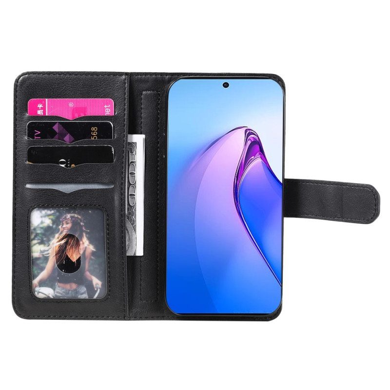 Kotelot Oppo Reno 8 Pro Kortin Haltija