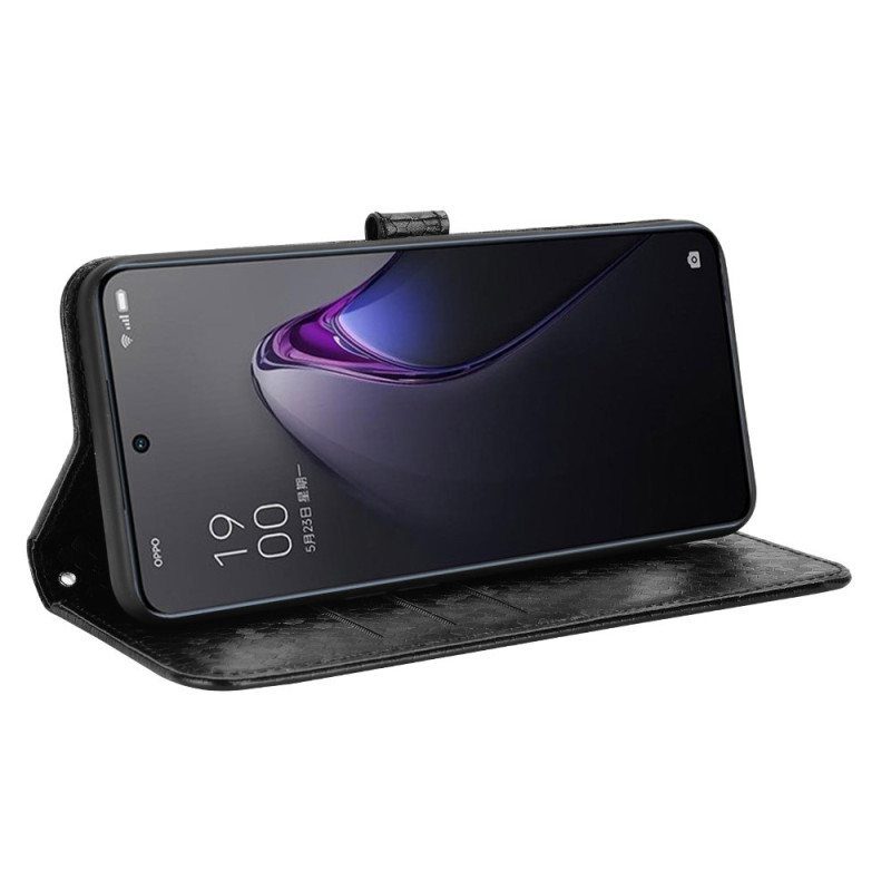 Kotelot Oppo Reno 8 Pro Suojaketju Kuori 3d Strappy Design