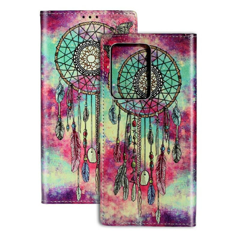 Kotelot Samsung Galaxy S20 Plus / S20 Plus 5G Dream Catcher Design