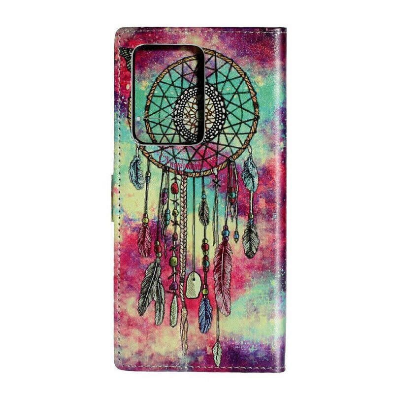 Kotelot Samsung Galaxy S20 Plus / S20 Plus 5G Dream Catcher Design