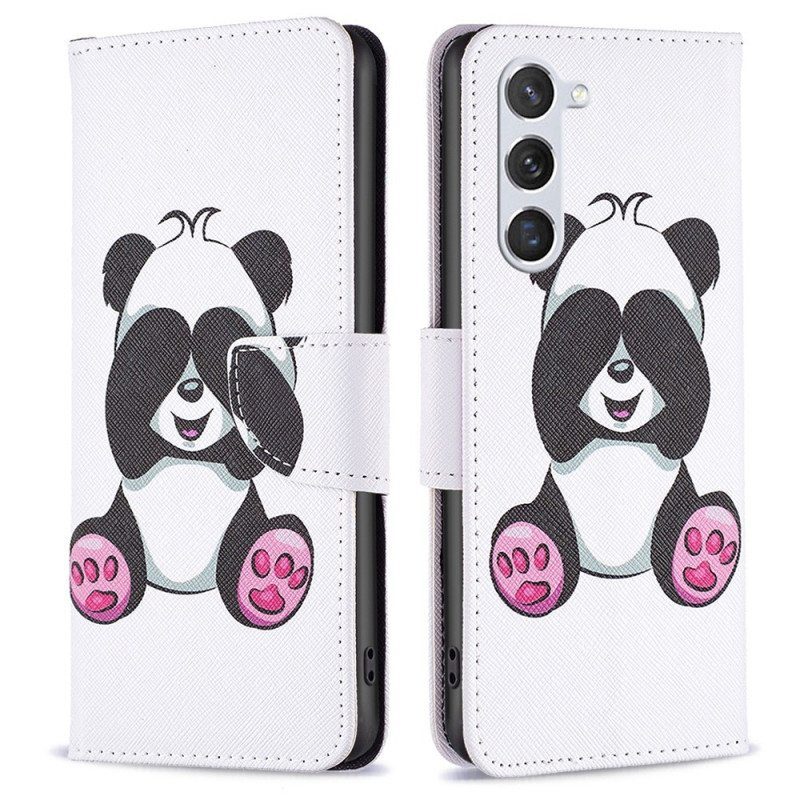 Kotelot Samsung Galaxy S23 5G Panda