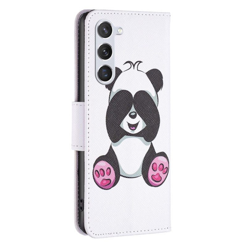 Kotelot Samsung Galaxy S23 5G Panda