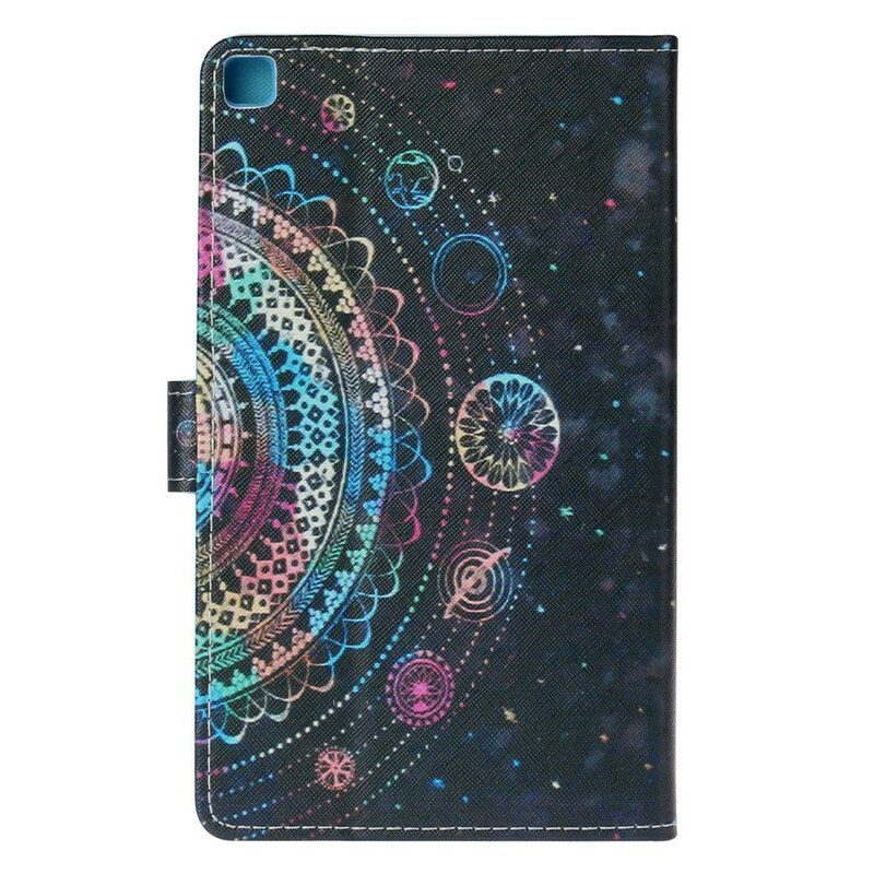 Kotelot Samsung Galaxy Tab A7 Lite Mandala Art -sarja