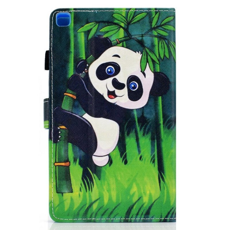 Kotelot Samsung Galaxy Tab A7 Lite Panda