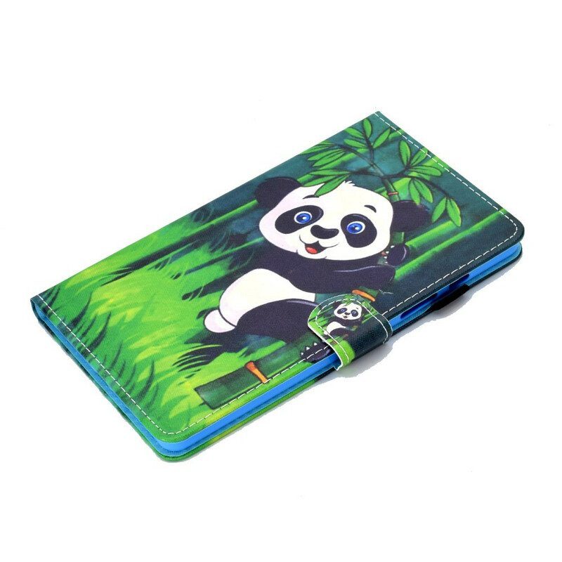 Kotelot Samsung Galaxy Tab A7 Lite Panda