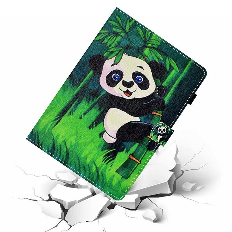 Kotelot Samsung Galaxy Tab A7 Lite Panda