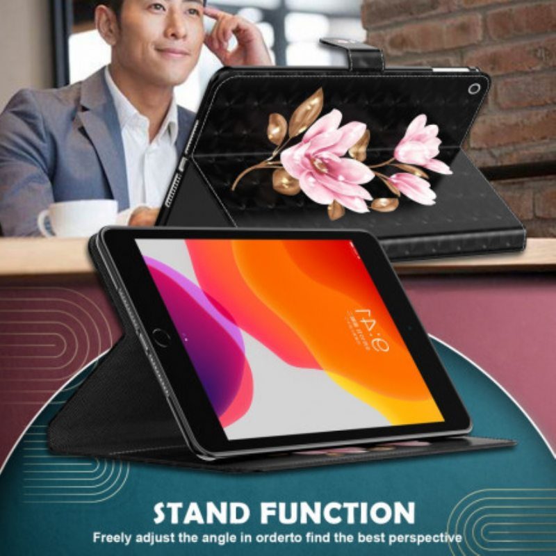 Kotelot Samsung Galaxy Tab S8 / Tab S7 Keinonahkaiset Puukukat