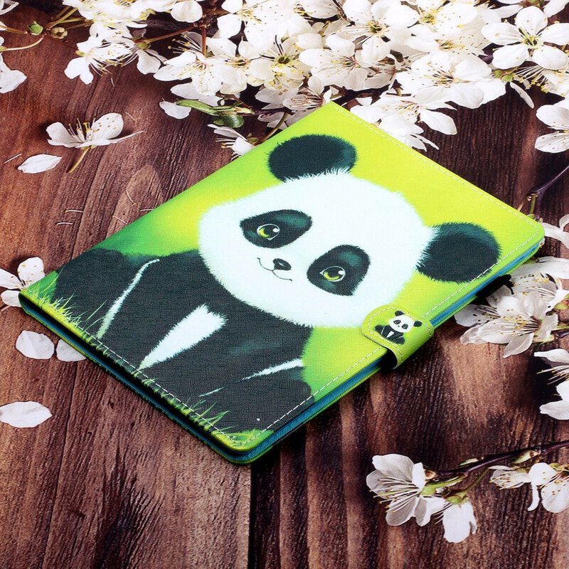 Kotelot Samsung Galaxy Tab S8 / Tab S7 Suloinen Panda