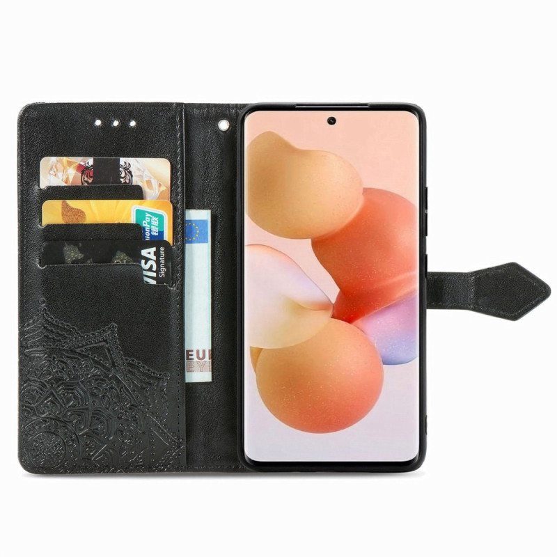 Kotelot Xiaomi 12 Lite Mandala Keskiaika