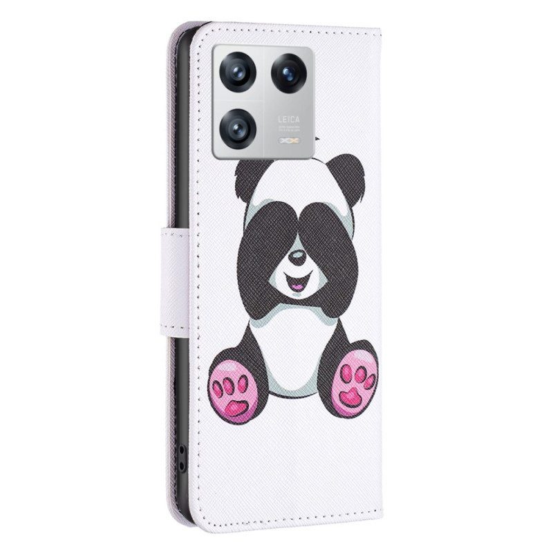 Kotelot Xiaomi 13 Panda