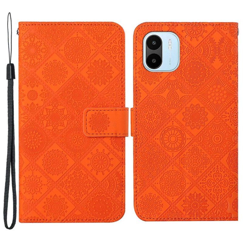 Kotelot Xiaomi Redmi A1 Tapestry Kuvio