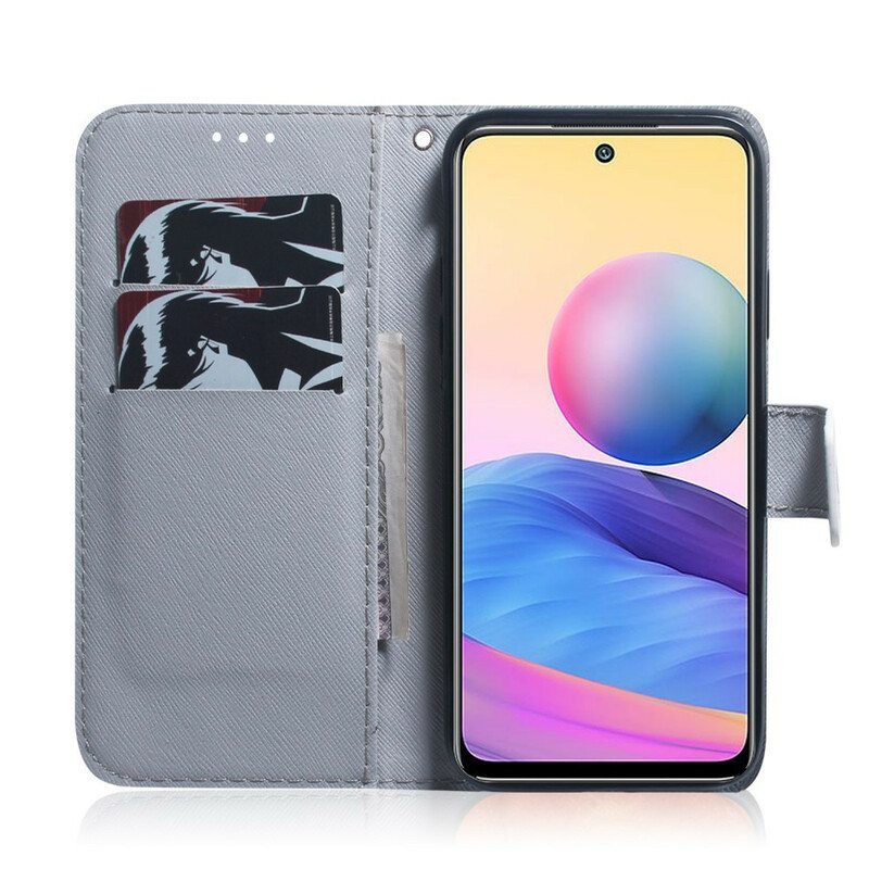 Kotelot Xiaomi Redmi Note 10 5G Puun Oksa