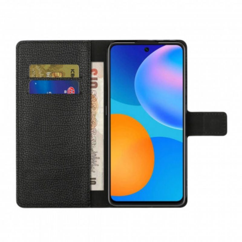 Kotelot Xiaomi Redmi Note 10 5G Sinkku Litsi