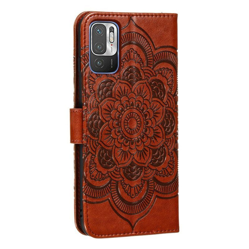 Kotelot Xiaomi Redmi Note 10 5G Täysi Mandala