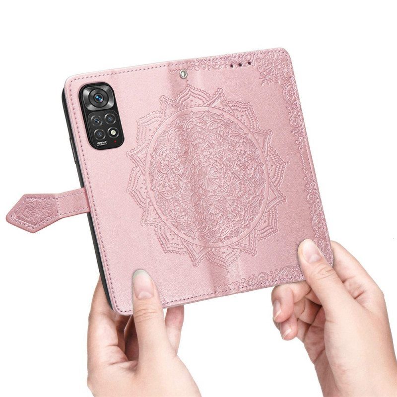 Kotelot Xiaomi Redmi Note 11 / 11S Mandala Keskiaika