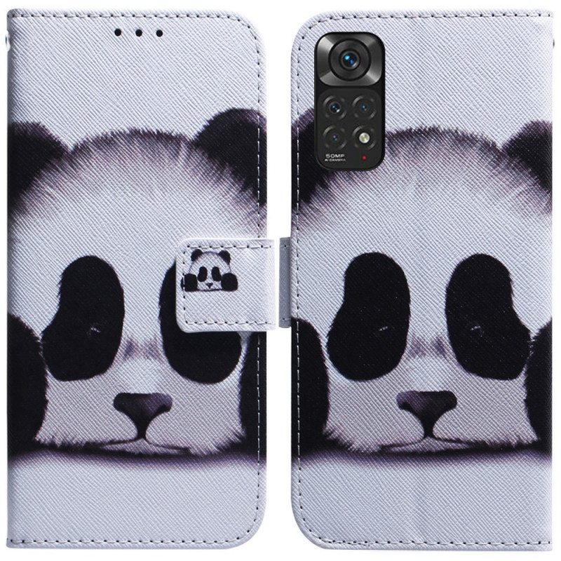 Kotelot Xiaomi Redmi Note 11 / 11S Panda