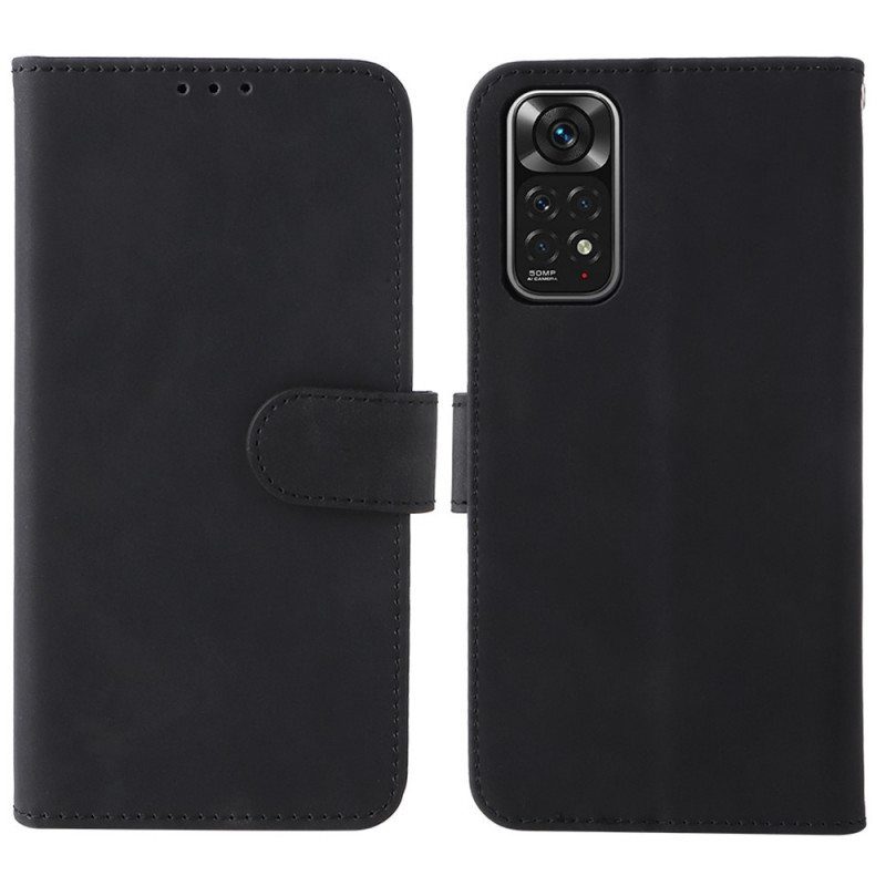 Kotelot Xiaomi Redmi Note 11 / 11S Skin-touch Kaulanauhalla