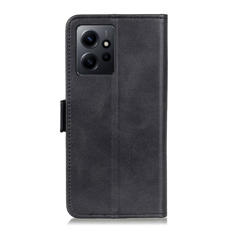 Kotelot Xiaomi Redmi Note 12 4G Kaksoislukko