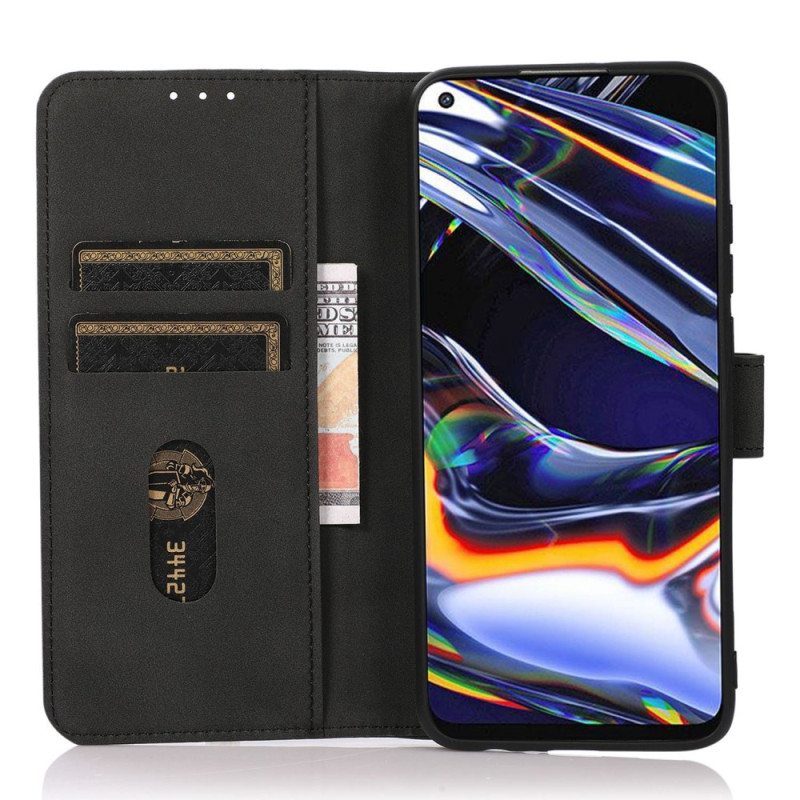 Kotelot Xiaomi Redmi Note 12 Pro Plus Khazneh Fashion Leather Effect