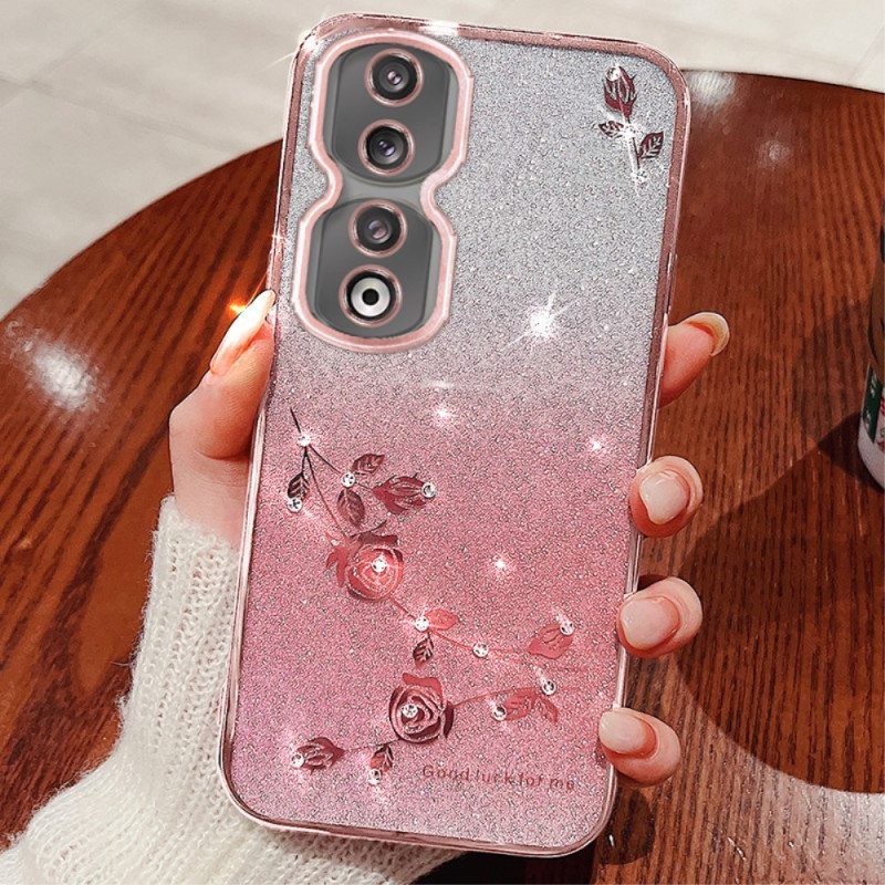 Kuori Honor 90 Pro Gradient Color Glitter