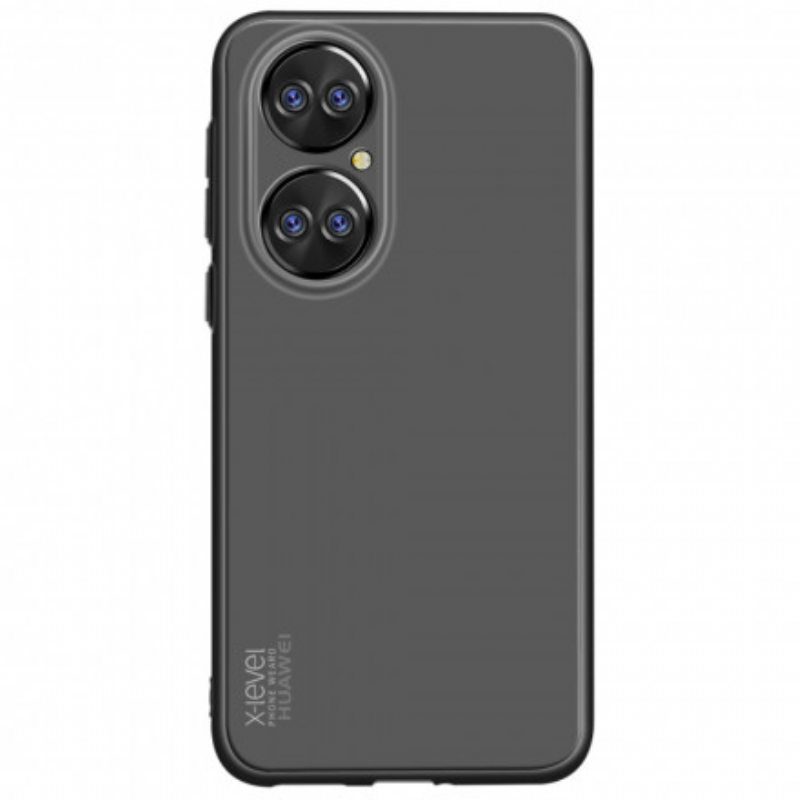 Kuori Huawei P50 X-level Matta Kaulanauhalla