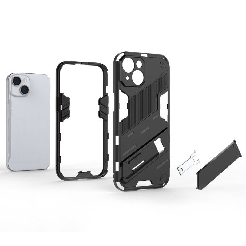 Kuori iPhone 15 Plus Ultra Resistant -tuella