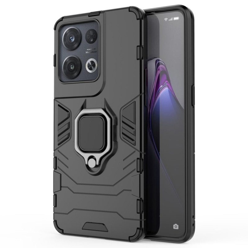 Kuori Oppo Reno 8 Pro Renkaan Kestävä