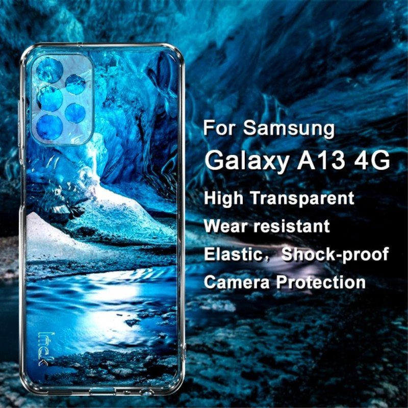 Kuori Samsung Galaxy A13 Läpinäkyvä Imak