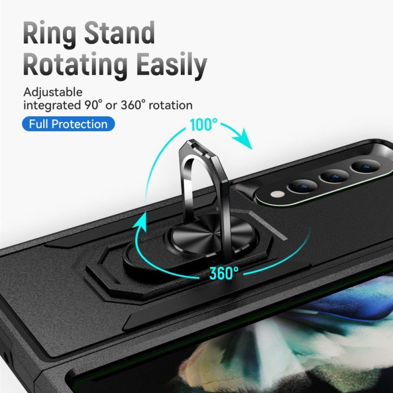 Kuori Samsung Galaxy Z Fold 4 Defender Ring